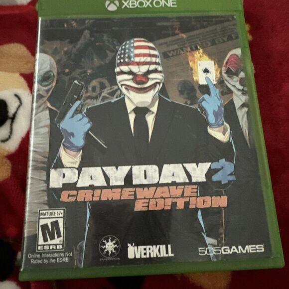 Payday 2: Crimewave - Picture 1 of 3